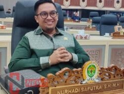 Nurhadi Saputra Berkomitmen Tingkatkan Kualitas Pendidikan Kaltim