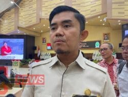 Andi Satya Serukan Pemuda Harus Berpartisipasi Aktif di Pilkada Kaltim 2024