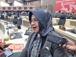 Politisi Perempuan Golkar, Hj. Syarifatul Syadiyah Berkomitmen Akan Perjuangkan Kewenangan di Tingkat Provinsi