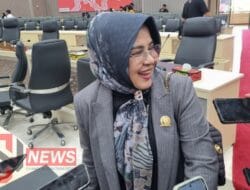 Syarifatul Sya’diyah Perjuangkan Anggaran Lebih Besar bagi Kabupaten Berau
