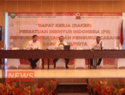 Sapto Setyo Pramono Ajak Insinyur Kaltim Siap Hadapi Tantangan Pembangunan IKN
