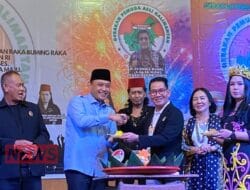 Abraham: Pilih Nomor 2, Dukung Rudy-Seno untuk Masa Depan Kalimantan