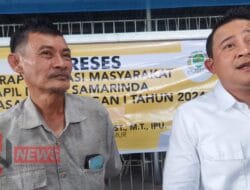 Reses di Sempaja Timur, Sapto Setyo Pramono Dengar Aspirasi Masyarakat dan Dorong Pembangunan Infrastruktur dan Pendidikan