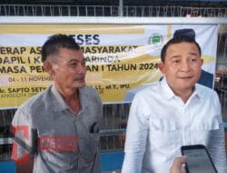 Sapto Setyo Pramono: Pemerintah Perlu Beri Atensi Khusus untuk Pengembangan Pariwisata Samarinda