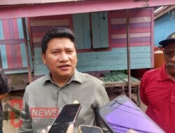 Usai Didapuk Sebagai Wakil Rakyat Di DPRD Kaltim, Sayid Muziburrachman : Dari Hati Saya Ingin Dikomisi III