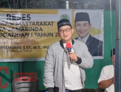 Sapto Setyo Pramono Ajak Warga Kaltim Wujudkan Pilkada Damai dan Bermartabat