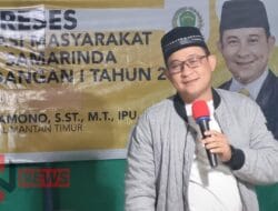 Sapto Setyo Pramono Imbau Warga Samarinda Bersabar Terkait Proyek Drainase untuk Atasi Banjir