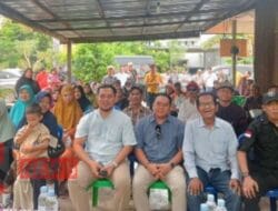 Laksanakan Reses Di Kecamatan Sangatta Utara Budianto Bulang : Masalah Infrastruktur Masih Jadi Keluhan