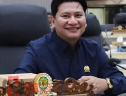 Sayid Muziburrachman Serukan Perbaikan Drainase dan Penerangan Jalan di Samarinda