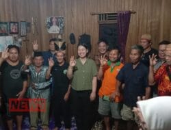 Blusukan Mayang di Kampung Nyaribungan: Komitmen untuk Pembangunan dan Kesejahteraan Mahakam Ulu