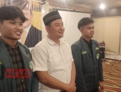 Anggota DPRD Kaltim Sapto Setya Pramono Menhimbau Pemuda Untuk Selalu Siap Dalam Menghadapi Tantangan