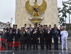 Wakili Ketua DPRD Kaltim, Sapto Setya Pramono : Jiwa Nasionalisme Kita Harus Terus Bertahan Dari Generasi Ke Generasi