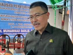 Darlis Pattalongi: Pentingnya Pendekatan Berkelanjutan untuk Jaga Stabilitas di Kaltim
