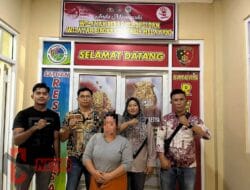Program Asta Cita Presiden Polres Dharmasraya Tangkap Pelaku Tindak Pidana Perdagangan orang