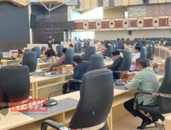DPRD Kaltim Bentuk Empat Pansus untuk Menyelaraskan Perencanaan Pembangunan 2026