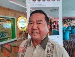 PEDA KTNA Akan Dilaksanakan Di Kubar, Ekti : Saya Berharap Bisa Membawa Manfaat Bagi Para Petani Dan Nelayan di Kaltim