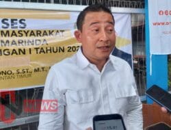 Anggota DPRD Kaltim, Sapto Setya Pramono, Dorong Agar Program PJU Dimasukan Dalam RKPD
