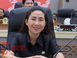 Anggota DPRD Kaltim Yovenia Sebut Peningkatan Literasi Digital Didunia Pendidikan Wajib Dilakukan