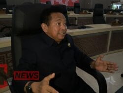 La Ode Nasir Dorong Peningkatan Fasilitas Publik dan Infrastruktur di Balikpapan