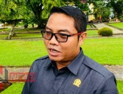 Guntur Dukung Perkembangan Pertanian Semangka Kukar untuk Mendukung Ketahanan Pangan IKN