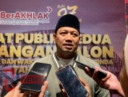 Fuad Fakhrudin Soroti Pentingnya Pengakuan dan Dukungan bagi Relawan di Kalimantan Timur