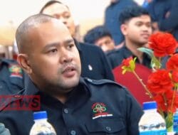 Akhmed Reza Fachlevi Dorong Pemuda untuk Perkuat Ketahanan Pangan Kaltim