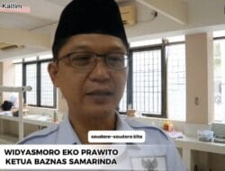 BAZNAS Samarinda Dorong Zakat Profesi dan Dukung Suksesnya Hari Kesehatan Gigi Nasional (HKGN) 2024