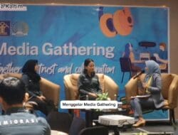 Media Gathering Imigrasi Samarinda: Kolaborasi untuk Informasi yang Transparan dan Edukatif