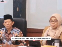 Pemprov Kaltim dan BAZNAS Kaltim Sepakati Kebijakan Pemotongan Zakat Profesi ASN Muslim Mulai Desember 2024