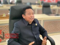 La Ode Nasir Prioritaskan Pendidikan dan Kesehatan untuk Warga Balikpapan