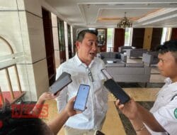 Anggota DPRD Kaltim Sapto Setya Pramono Prasetia Mengawal Peningkatan Dan Perbaikan Infrastruktur
