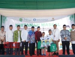 BAZNAS Kaltim Kolaborasi dengan Bank Indonesia: Ratusan Anak Dikhitan Gratis dan Dapat Bingkisan