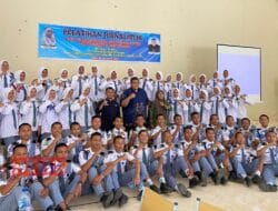 SMKN 1 Koto Baru Sukses Gelar Pelatihan  Jurnalistik Untuk Siswa dan Guru