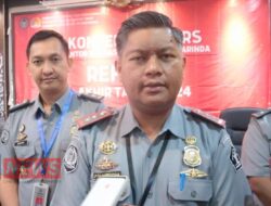 Kantor Imigrasi Kelas I TPI Samarinda Gelar Refleksi Akhir Tahun 2024, Capai PNBP Tertinggi Sepanjang Sejarah