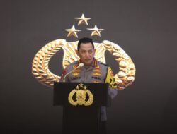 Kinerja Polri 2024: Penegakan Hukum Meningkat, Stabilitas Tetap Terjaga