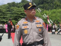 Polri Selidiki Penembakan yang Tewaskan Anggota Operasi Damai Cartenz di Yalimo