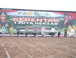Polda Kalbar dan Pemkab Bengkayang Bangun Pabrik Jagung untuk Tingkatkan Ekonomi Petani