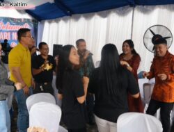 Momentum Merajut Kebersamaan: Joni Sinatra Ginting Gelar Open House Natal & Tahun Baru 2025