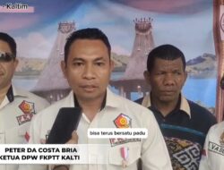 FKPTT Kaltim Hadirkan Keunikan Budaya Timor-Timur di Festival Budaya dan Kuliner IKM Kaltim