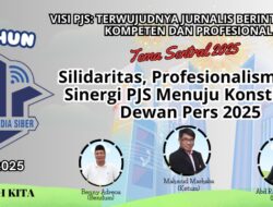 DPP PJS Tegas Berantas Wartawan Bodrex, Pemerasan Tak Ditoleransi