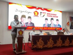 MK Tolak Gugatan Isran-Hadi, Seno Aji Ajak Masyarakat Bersatu Untuk Kaltim