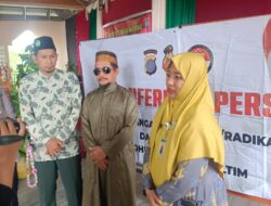 Polda Kaltim Sosialisasikan Pencegahan Paham Radikalisme di Ponpes Ahlus Suffah Balikpapan