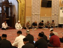 Bidpropam Polda Kaltim Tebar Keberkahan: Doa Bersama dan Santunan untuk Anak Yatim