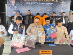 Kapolresta Samarinda Ungkap Kasus Dugaan Pelecehan oleh Oknum Guru Honorer