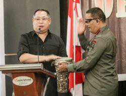 Brigjen Pol. Faizal Ramadhani Pimpin Gladi Posko Damai Cartenz-2025 di Papua