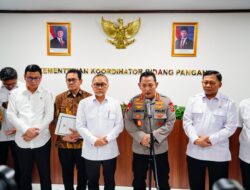 Kapolri Jamin Ketersediaan dan Stabilitas Harga Pangan di Bulan Ramadan