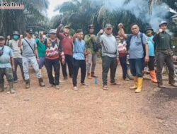 Nasib Kelompok Tani Busang Dengen: Lahan 560 Hektare Beralih ke Perusahaan Tambang Oleh Koperasi Dema Sinar Mentari