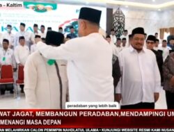 PWNU Kaltim Selenggarakan PMKNU Perdana: Mencetak Pemimpin Masa Depan