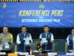Polri Bongkar Sindikat Penipuan Online dengan Fake BTS, Dua WNA Cina Ditangkap di Jakarta