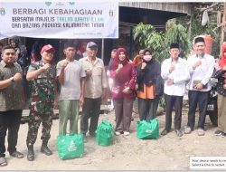 Hj. Wahyu Hernaningsih Seno Ajak ASN dan Masyarakat Salurkan Zakat Melalui BAZNAS Kaltim